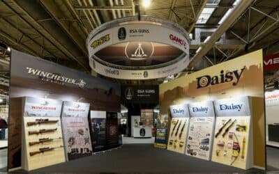 It’s an Honour to Build Exhibition Stands
