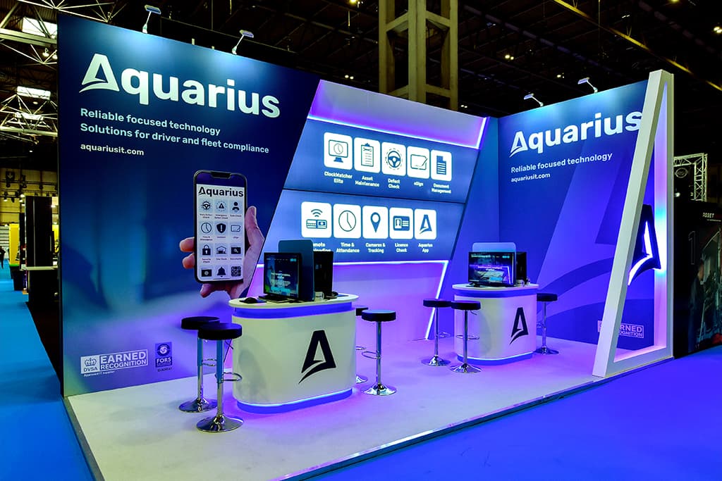 Types of Exhibition Stands: A Plain-English Guide