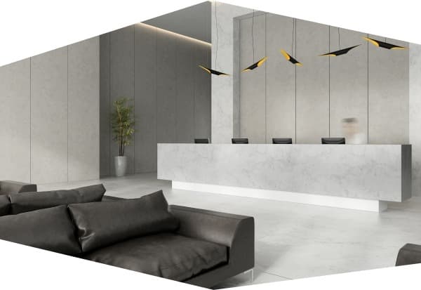 Commercial display design and build by T2 Display